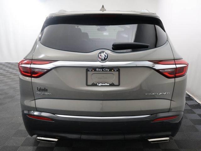 used 2018 Buick Enclave car, priced at $18,017