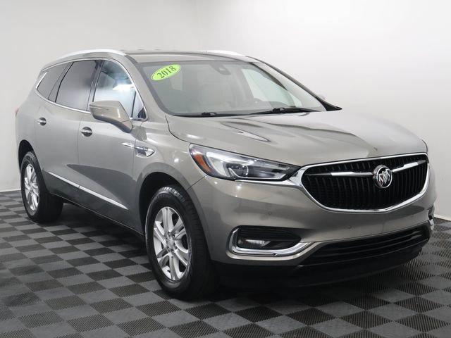 used 2018 Buick Enclave car, priced at $18,017
