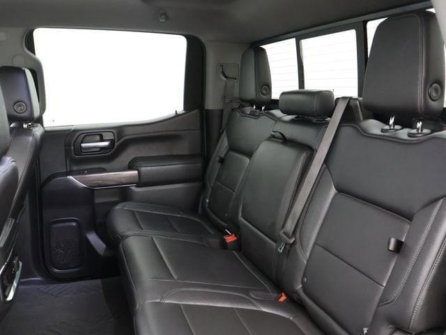 used 2022 Chevrolet Silverado 1500 Limited car, priced at $30,031