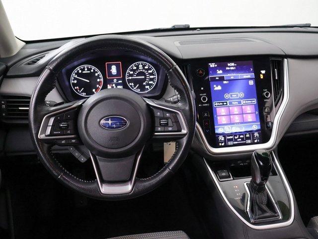 used 2022 Subaru Outback car, priced at $19,706