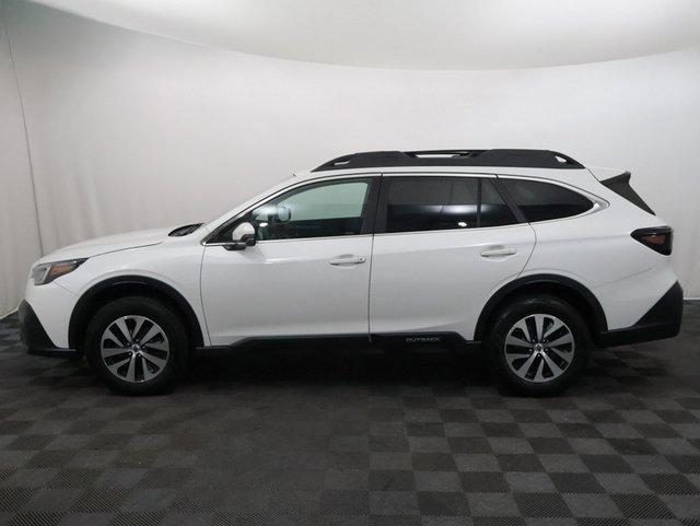 used 2022 Subaru Outback car, priced at $19,706