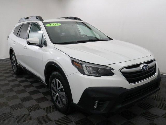 used 2022 Subaru Outback car, priced at $19,706