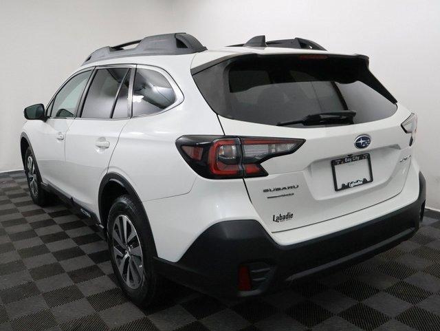 used 2022 Subaru Outback car, priced at $19,706