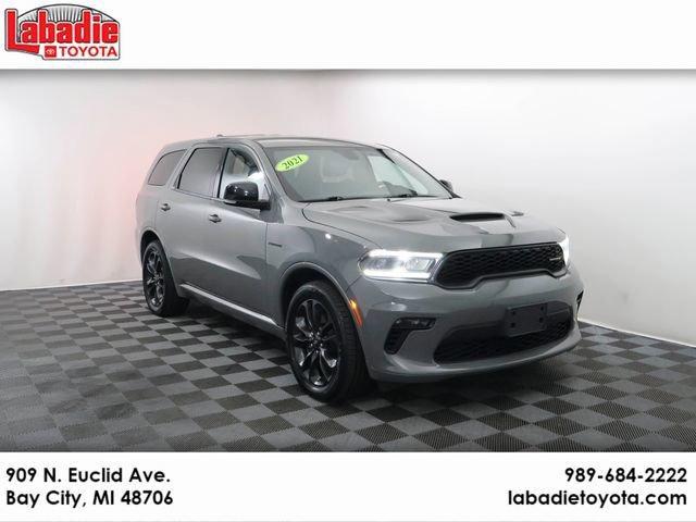 used 2021 Dodge Durango car, priced at $34,845