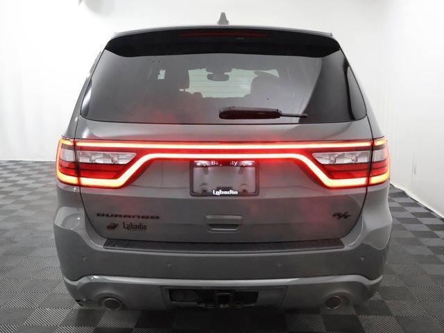 used 2021 Dodge Durango car, priced at $34,845