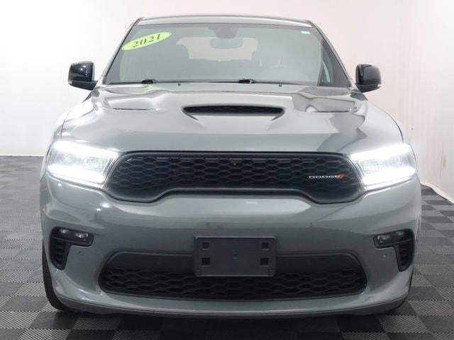 used 2021 Dodge Durango car, priced at $34,845