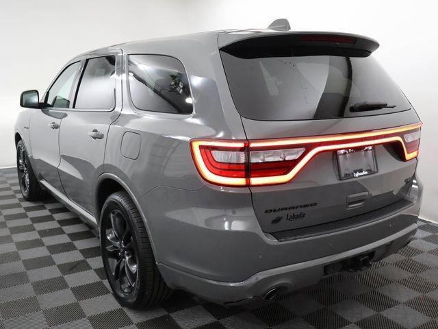 used 2021 Dodge Durango car, priced at $34,845