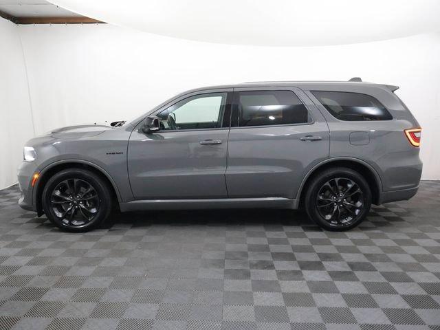 used 2021 Dodge Durango car, priced at $34,845