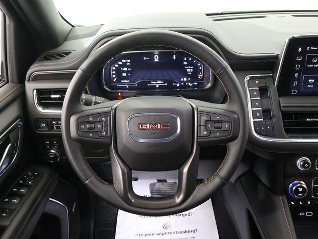used 2024 GMC Yukon car, priced at $64,157
