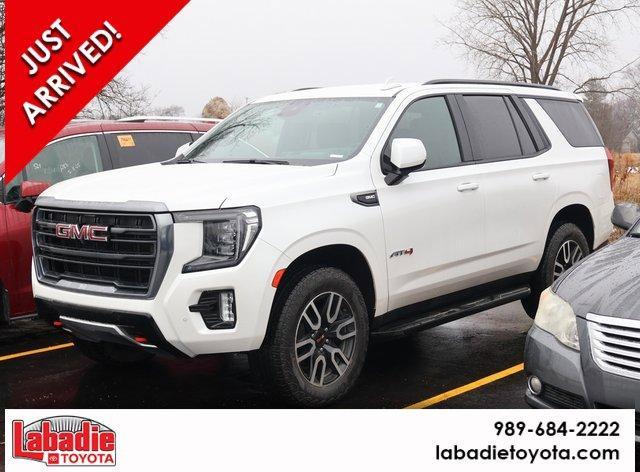 used 2024 GMC Yukon car, priced at $67,771