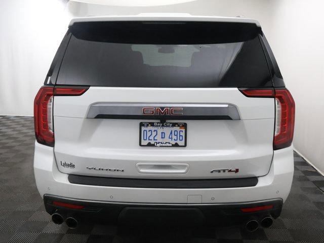 used 2024 GMC Yukon car, priced at $64,157