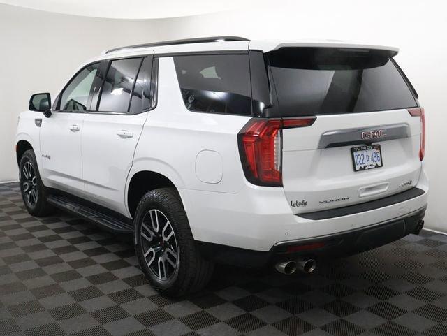 used 2024 GMC Yukon car, priced at $64,157