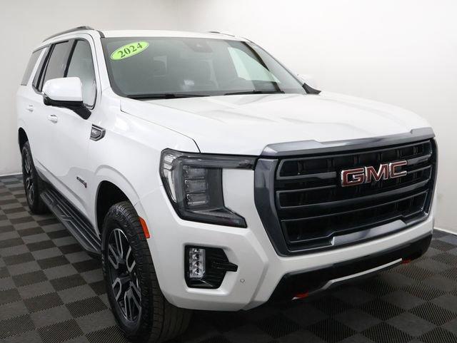 used 2024 GMC Yukon car, priced at $64,157
