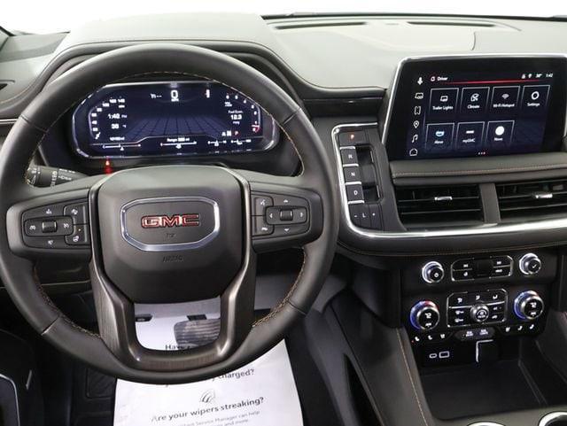 used 2024 GMC Yukon car, priced at $64,157