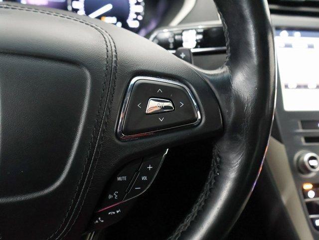 used 2019 Lincoln MKZ car, priced at $20,236