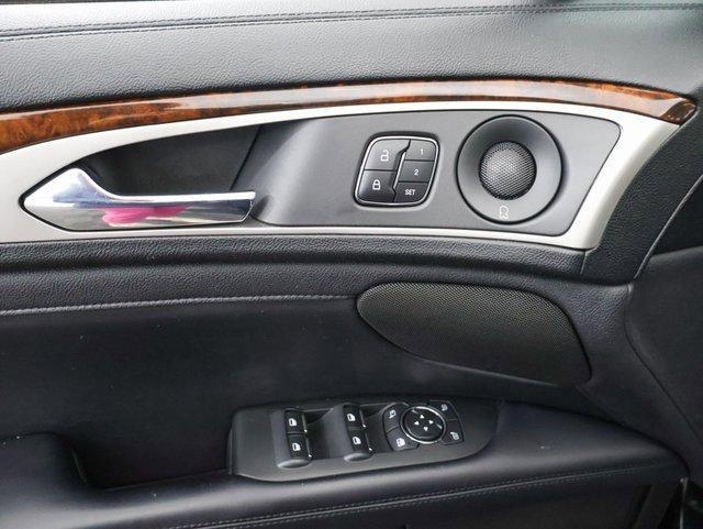 used 2019 Lincoln MKZ car, priced at $20,236