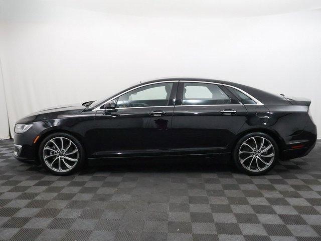used 2019 Lincoln MKZ car, priced at $20,236