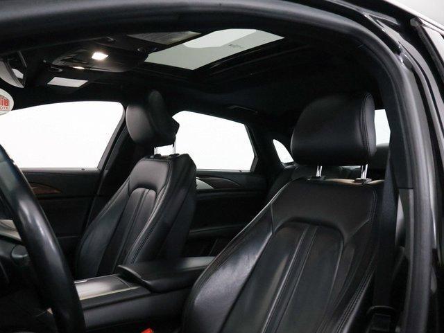 used 2019 Lincoln MKZ car, priced at $20,236