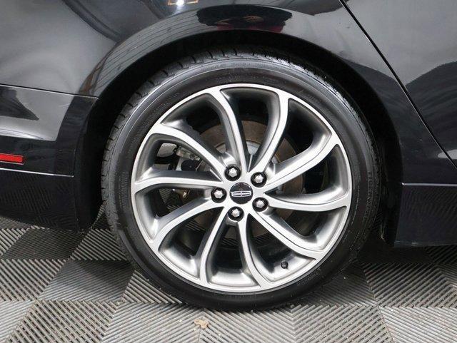 used 2019 Lincoln MKZ car, priced at $20,236