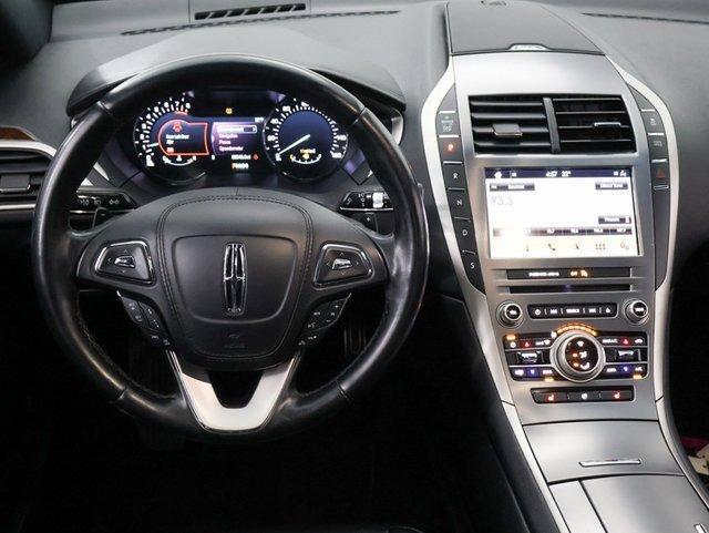 used 2019 Lincoln MKZ car, priced at $20,236