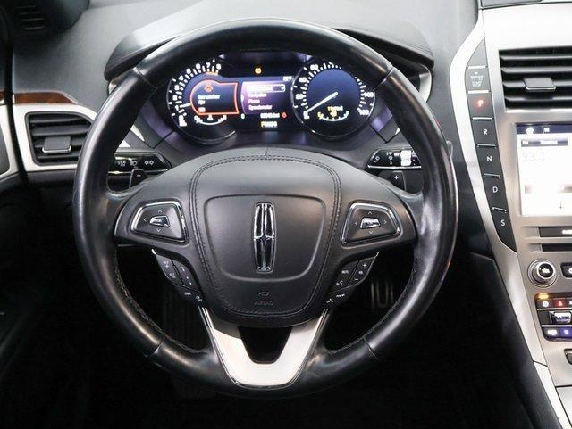 used 2019 Lincoln MKZ car, priced at $20,236