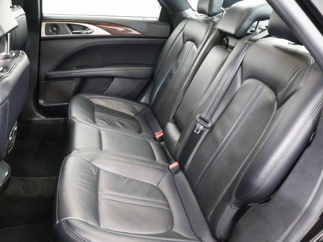 used 2019 Lincoln MKZ car, priced at $20,236