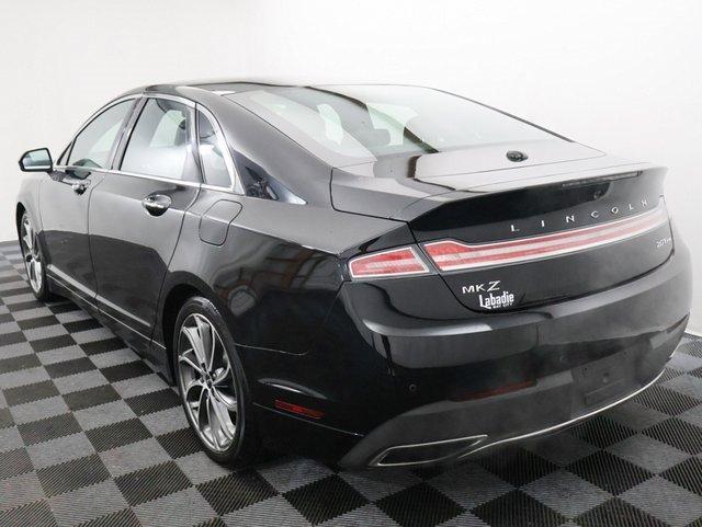 used 2019 Lincoln MKZ car, priced at $20,236