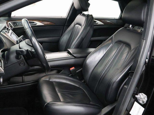 used 2019 Lincoln MKZ car, priced at $20,236