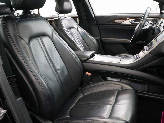 used 2019 Lincoln MKZ car, priced at $20,236