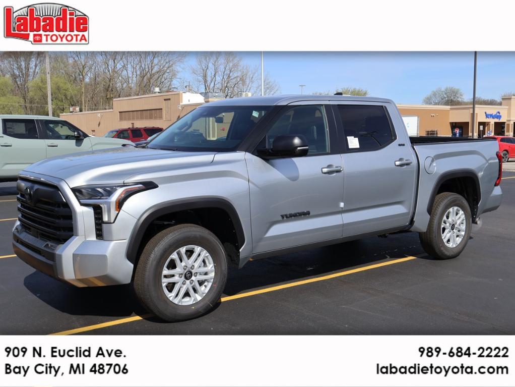 new 2026 Toyota Tundra car, priced at $53,400