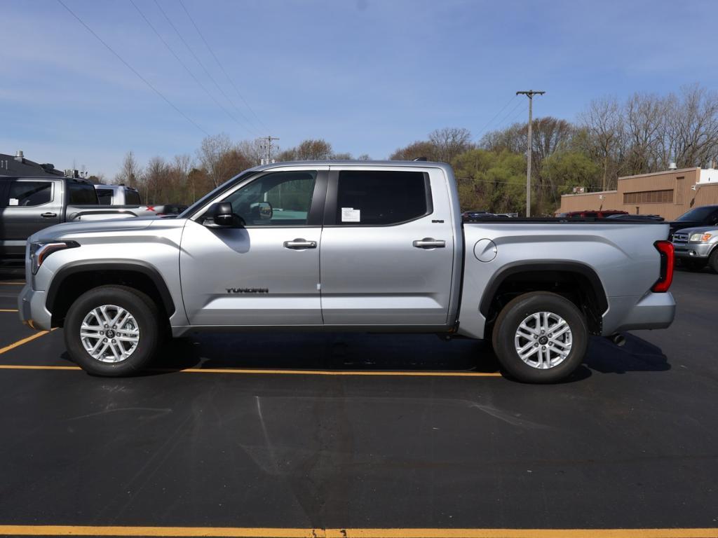 new 2026 Toyota Tundra car, priced at $53,400