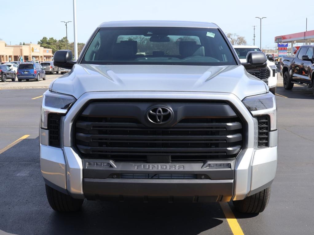 new 2026 Toyota Tundra car, priced at $53,400