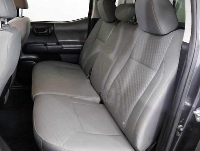 used 2020 Toyota Tacoma car, priced at $30,073