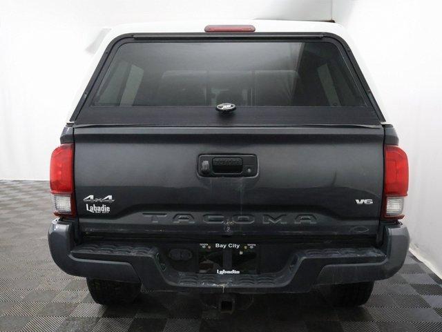 used 2020 Toyota Tacoma car, priced at $30,073