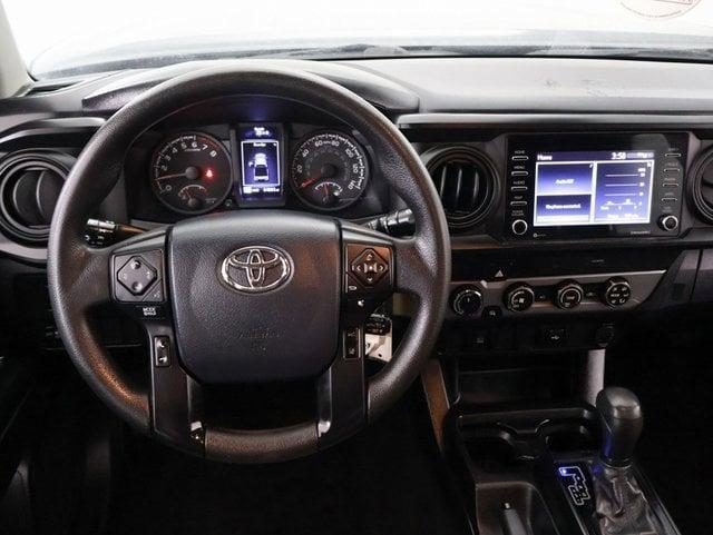 used 2020 Toyota Tacoma car, priced at $30,073