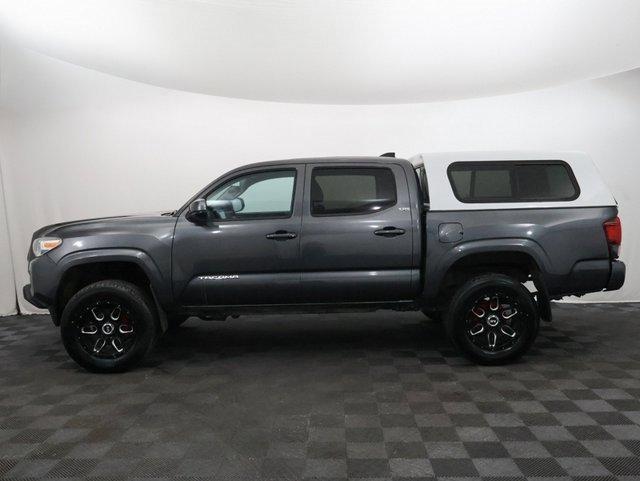 used 2020 Toyota Tacoma car, priced at $30,073