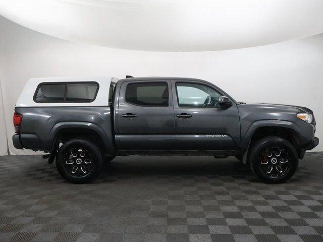 used 2020 Toyota Tacoma car, priced at $29,146