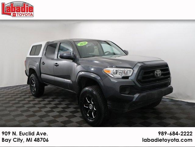 used 2020 Toyota Tacoma car, priced at $30,073