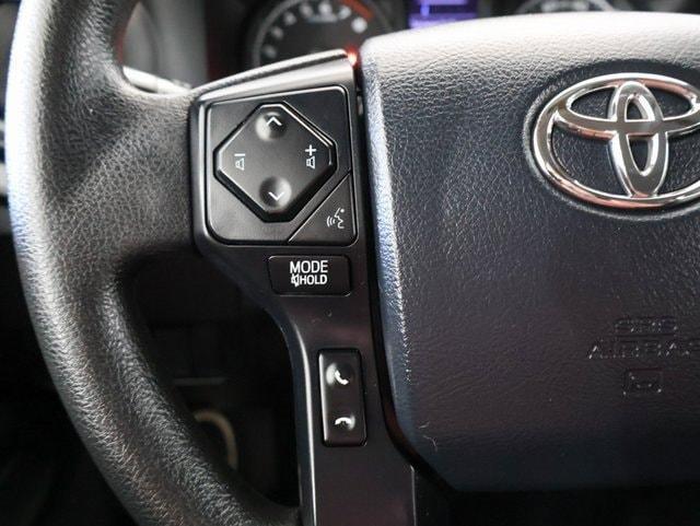 used 2020 Toyota Tacoma car, priced at $30,073