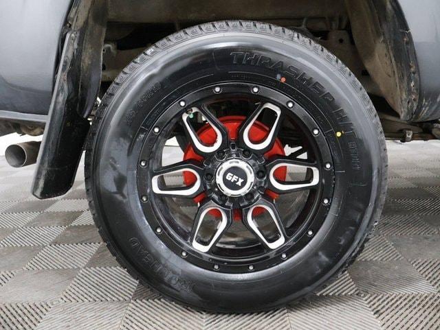 used 2020 Toyota Tacoma car, priced at $30,073