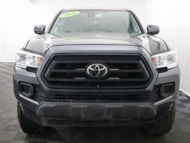 used 2020 Toyota Tacoma car, priced at $30,073
