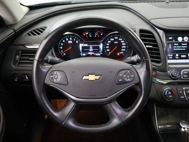 used 2019 Chevrolet Impala car, priced at $12,449