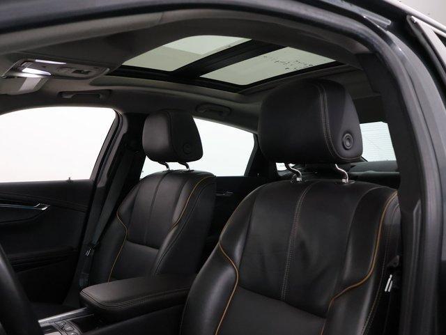 used 2019 Chevrolet Impala car, priced at $12,449