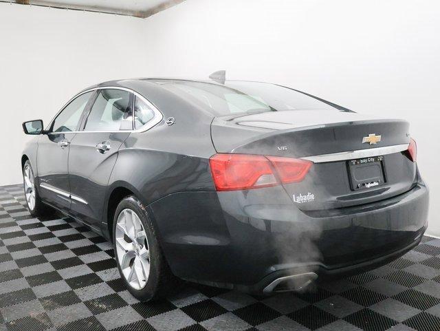 used 2019 Chevrolet Impala car, priced at $12,449
