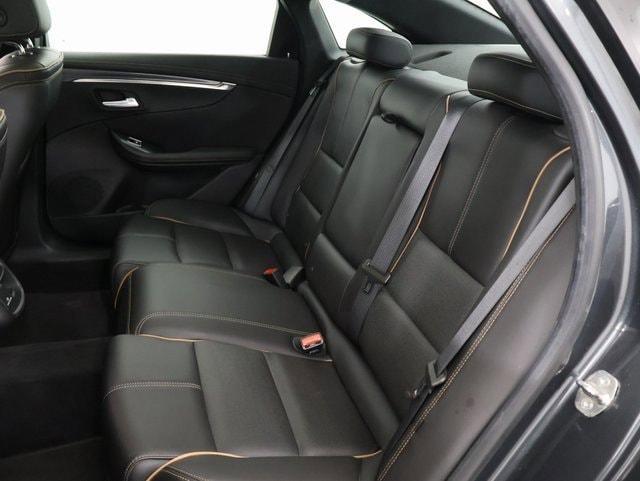 used 2019 Chevrolet Impala car, priced at $12,449