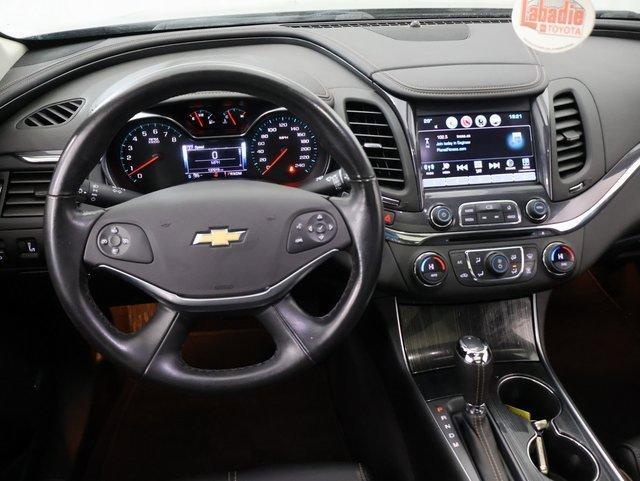 used 2019 Chevrolet Impala car, priced at $12,449