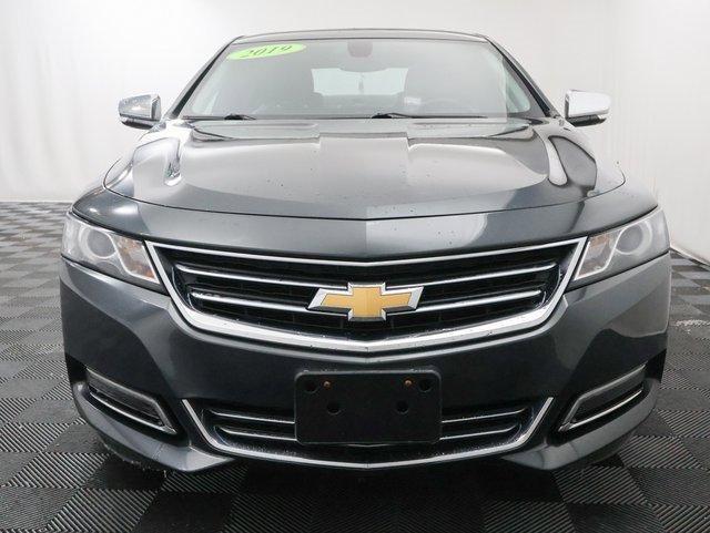 used 2019 Chevrolet Impala car, priced at $12,449