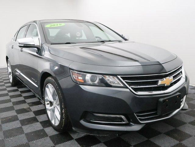 used 2019 Chevrolet Impala car, priced at $12,449