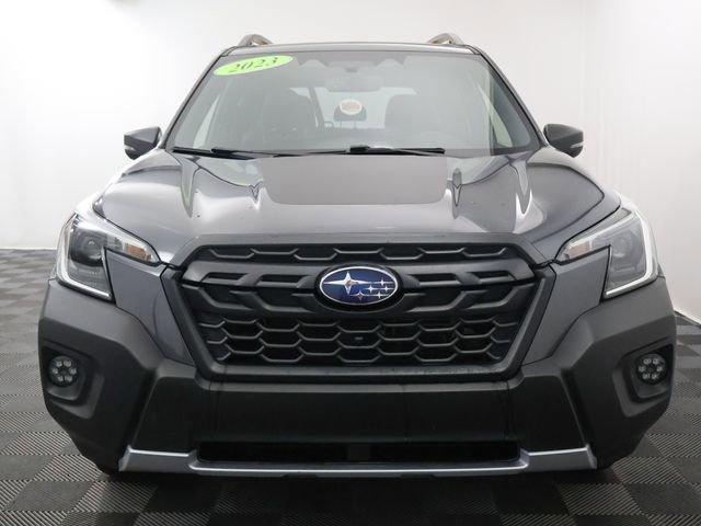 used 2023 Subaru Forester car, priced at $29,154