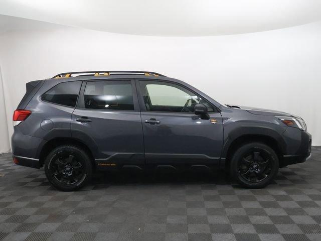 used 2023 Subaru Forester car, priced at $29,154